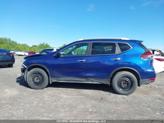5N1AT2MV9JC702519 Nissan Rogue Sv/sl
