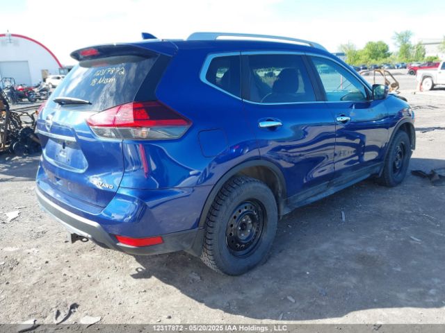 5N1AT2MV9JC702519 Nissan Rogue Sv/sl