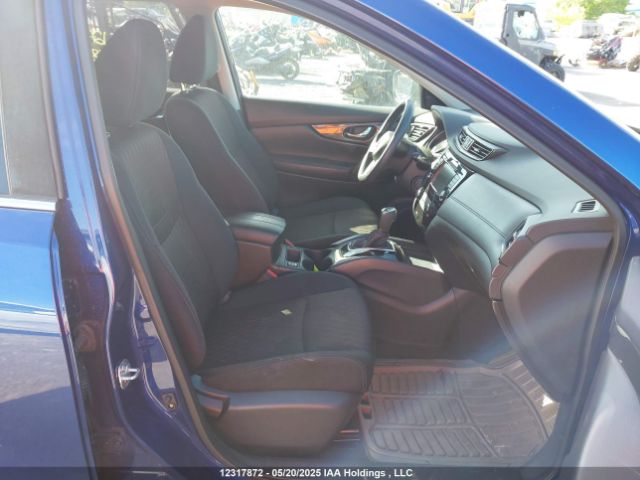 5N1AT2MV9JC702519 Nissan Rogue Sv/sl