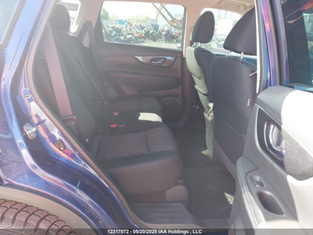 5N1AT2MV9JC702519 Nissan Rogue Sv/sl