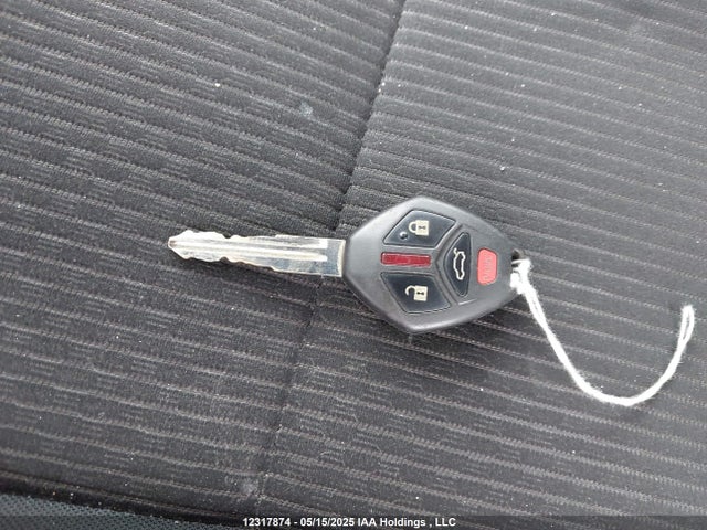 JA32U2FU6HU601502 Mitsubishi 2.0 dohc mivec