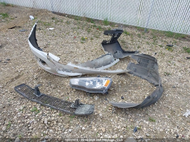 JA32U2FU6HU601502 Mitsubishi 2.0 dohc mivec