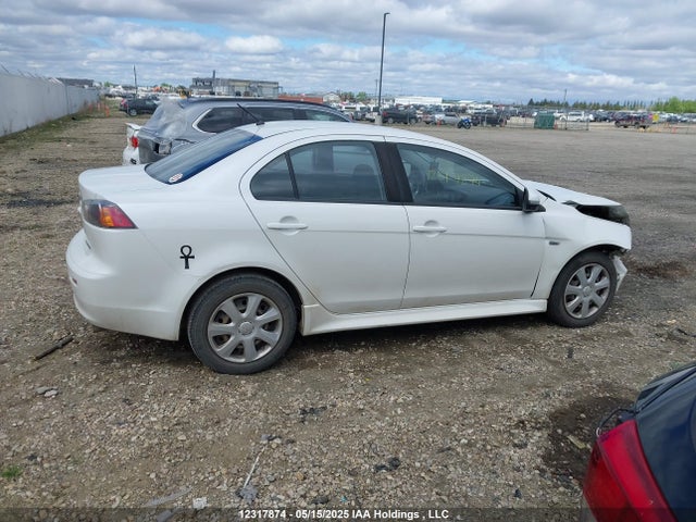 JA32U2FU6HU601502 Mitsubishi 2.0 dohc mivec