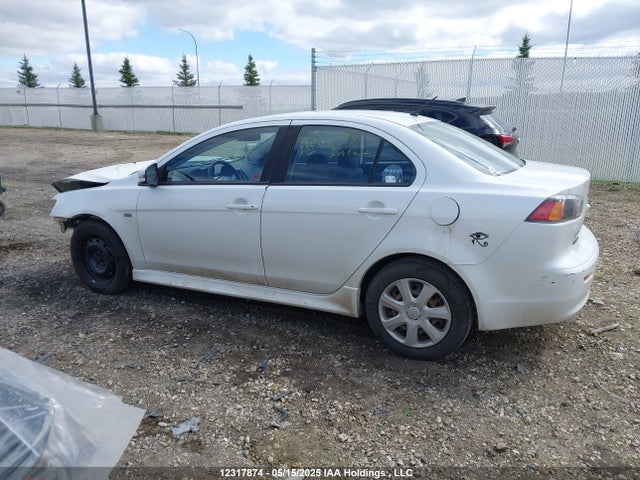 JA32U2FU6HU601502 Mitsubishi 2.0 dohc mivec