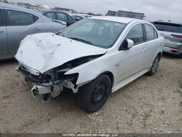JA32U2FU6HU601502 Mitsubishi 2.0 dohc mivec