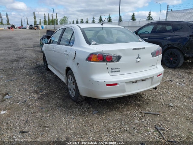 JA32U2FU6HU601502 Mitsubishi 2.0 dohc mivec