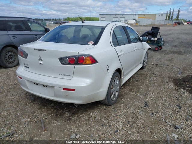 JA32U2FU6HU601502 Mitsubishi 2.0 dohc mivec