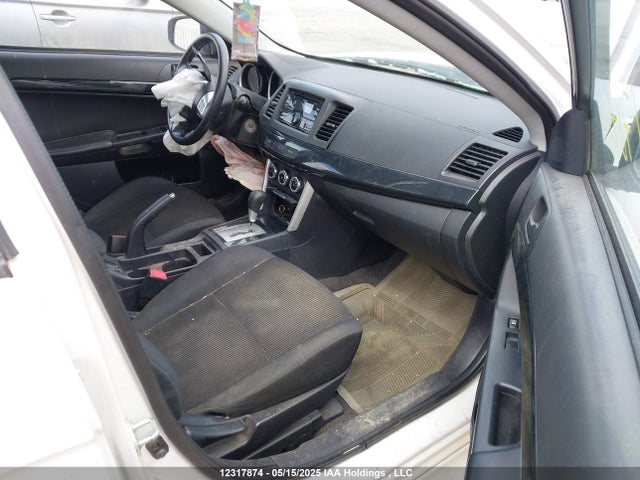 JA32U2FU6HU601502 Mitsubishi 2.0 dohc mivec