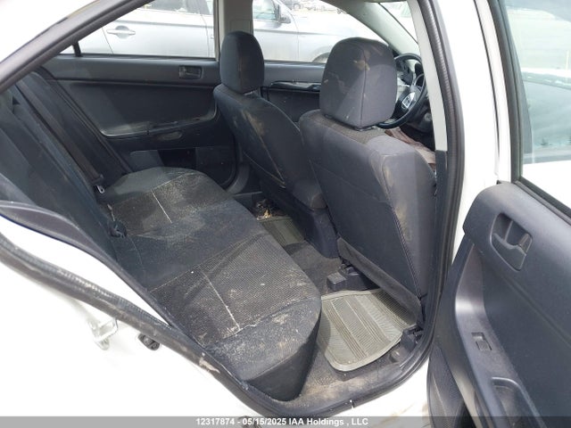 JA32U2FU6HU601502 Mitsubishi 2.0 dohc mivec