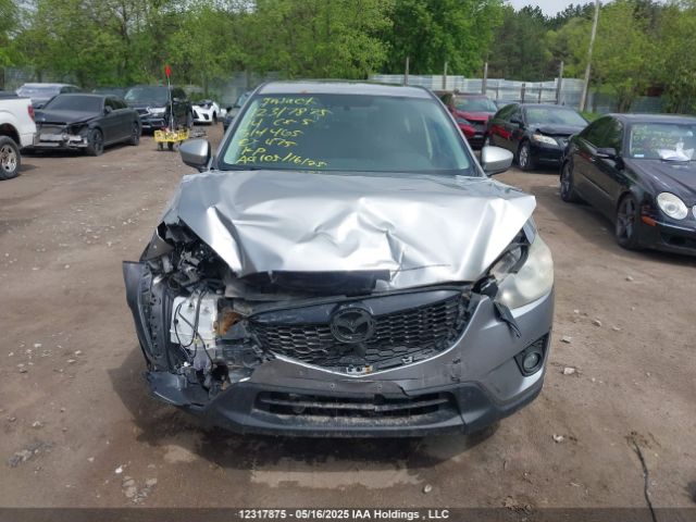 JM3KE4CYXE0314465 Mazda CX-5