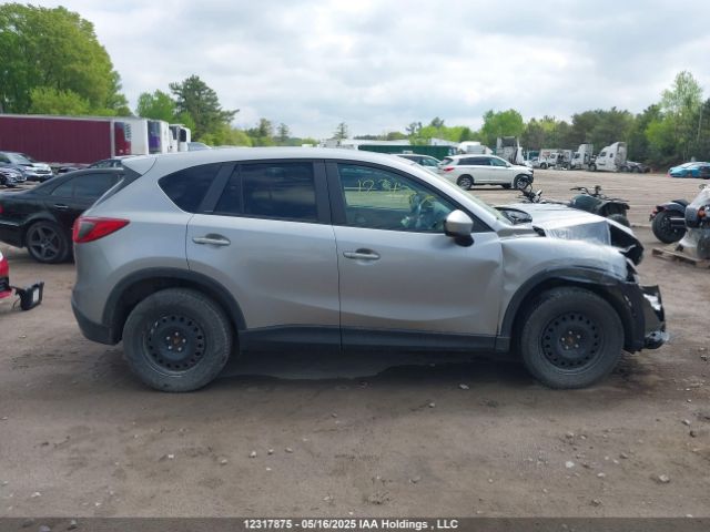 JM3KE4CYXE0314465 Mazda CX-5