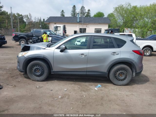 JM3KE4CYXE0314465 Mazda CX-5