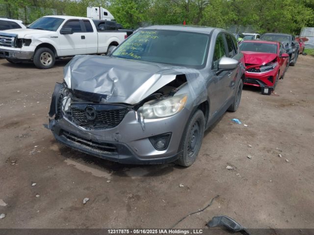 JM3KE4CYXE0314465 Mazda CX-5