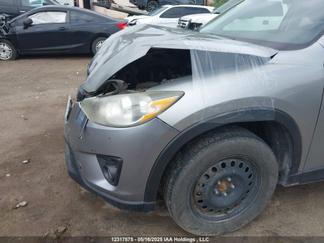 JM3KE4CYXE0314465 Mazda CX-5