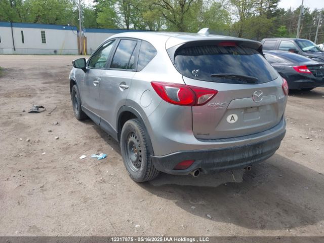JM3KE4CYXE0314465 Mazda CX-5