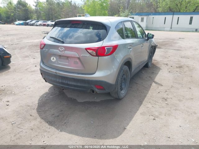 JM3KE4CYXE0314465 Mazda CX-5