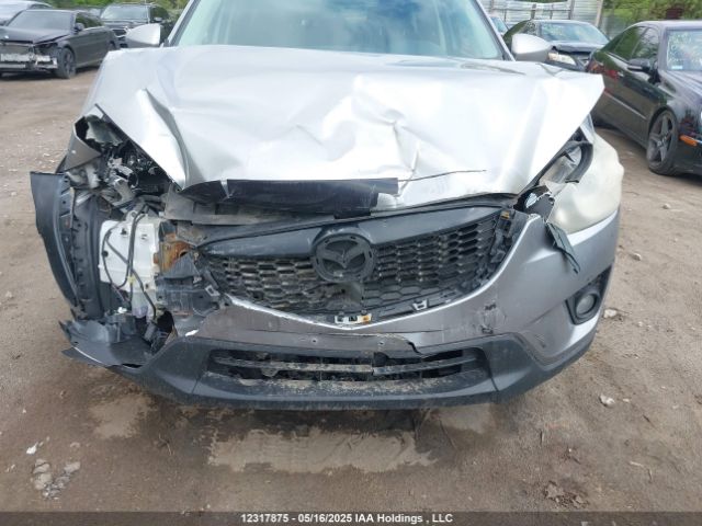JM3KE4CYXE0314465 Mazda CX-5