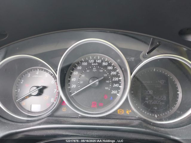 JM3KE4CYXE0314465 Mazda CX-5