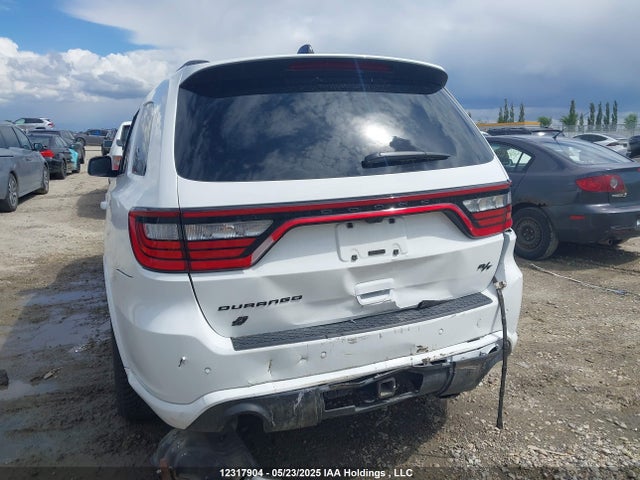 Dodge Durango 2025 1C4SDJCT5SC501511 Image 16