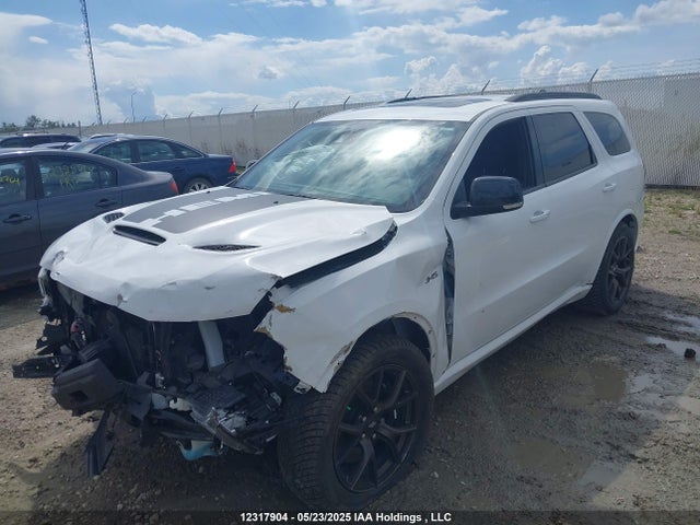 Dodge Durango 2025 1C4SDJCT5SC501511 Image 2