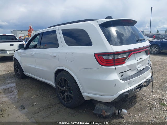 Dodge Durango 2025 1C4SDJCT5SC501511 Image 3