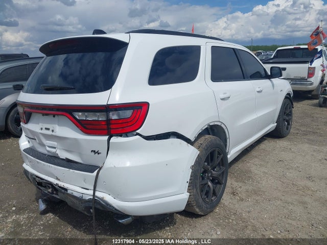 Dodge Durango 2025 1C4SDJCT5SC501511 Image 4