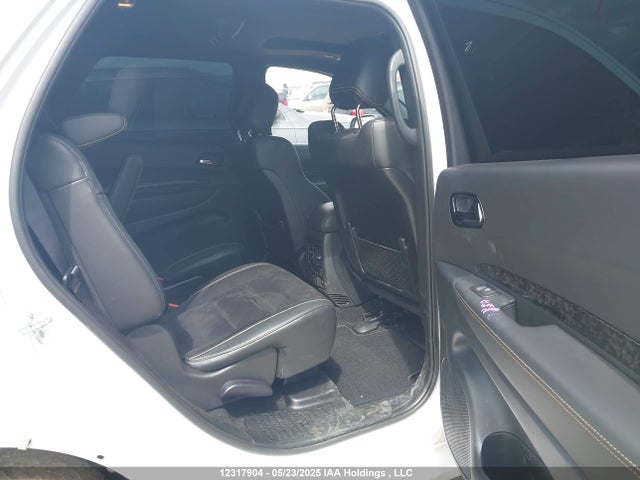 Dodge Durango 2025 1C4SDJCT5SC501511 Image 8