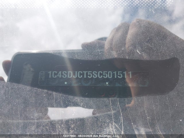 Dodge Durango 2025 1C4SDJCT5SC501511 Image 9