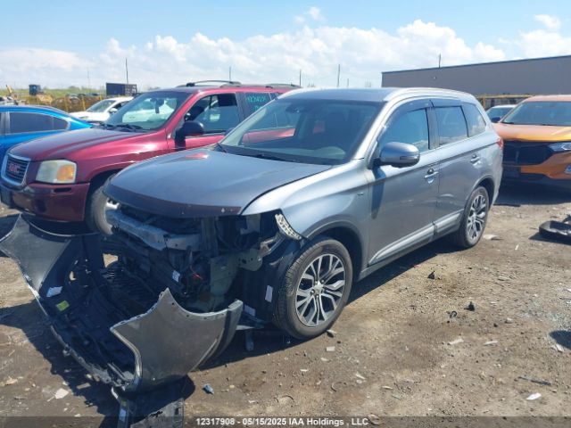 JA4JZ4AX8JZ613603 Mitsubishi OUTLANDER GT
