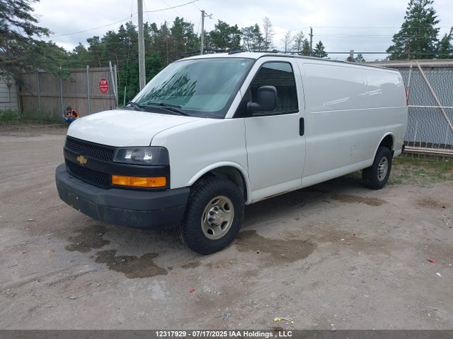 1GCWGBFP2L1172891 Chevrolet lv1 - sidi, vvt, e85 max, iron
