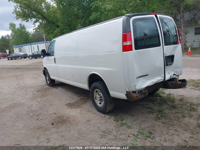 1GCWGBFP2L1172891 Chevrolet lv1 - sidi, vvt, e85 max, iron
