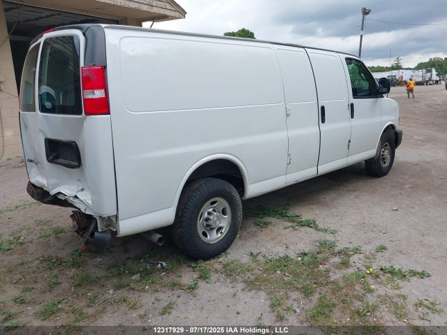 1GCWGBFP2L1172891 Chevrolet lv1 - sidi, vvt, e85 max, iron