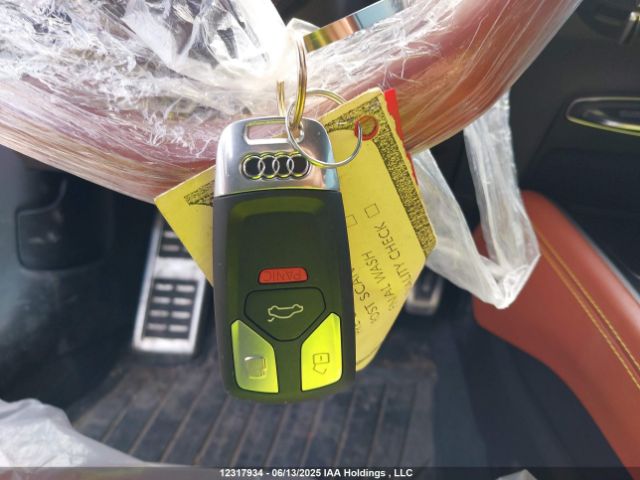 TRUAEAFV7K1002877 Audi TT