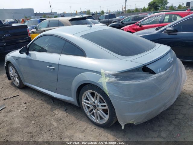 TRUAEAFV7K1002877 Audi TT