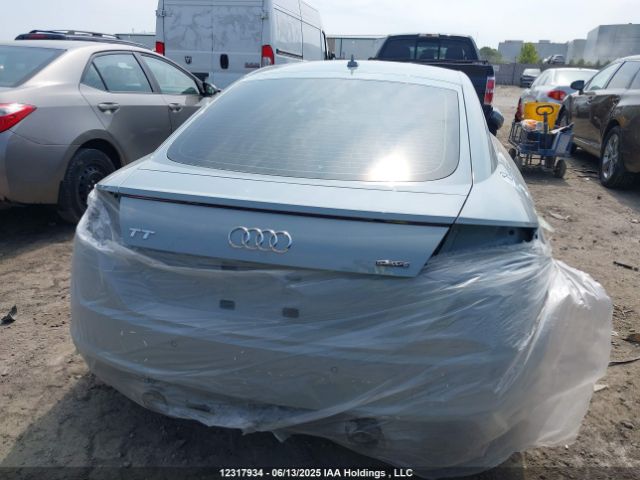 TRUAEAFV7K1002877 Audi TT