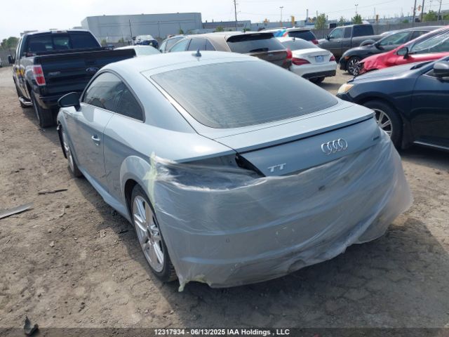 TRUAEAFV7K1002877 Audi TT