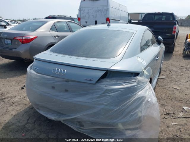 TRUAEAFV7K1002877 Audi TT