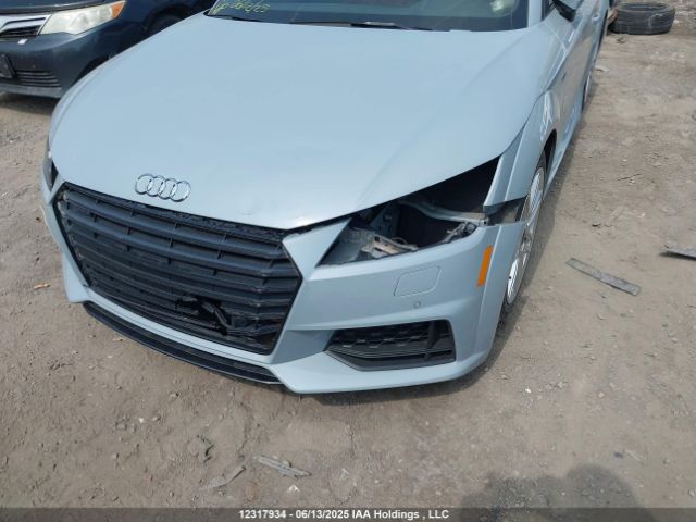 TRUAEAFV7K1002877 Audi TT
