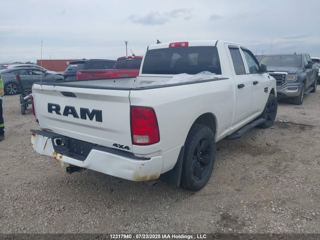 RAM 2019 2019 1C6RR7FG6KS691575 Image 4