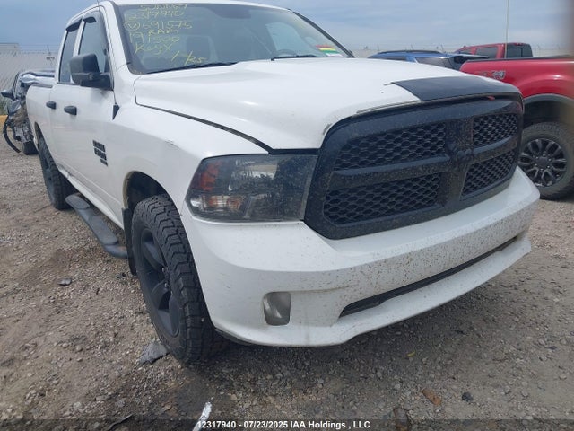 RAM 2019 2019 1C6RR7FG6KS691575 Image 6