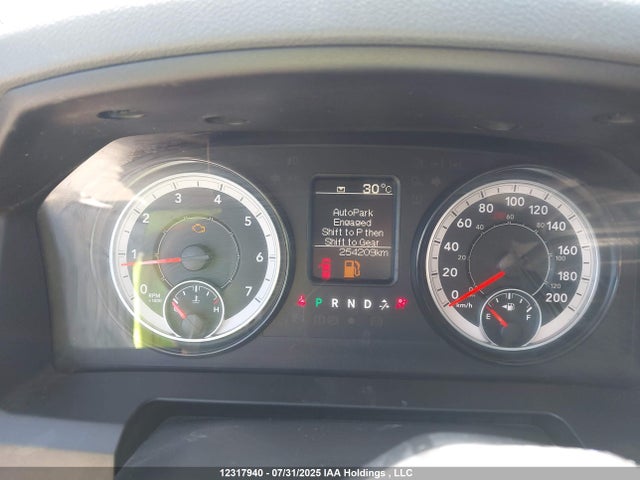 RAM 2019 2019 1C6RR7FG6KS691575 Image 7