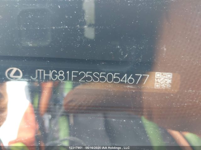 JTHG81F25S5054677 Lexus Is 300 300
