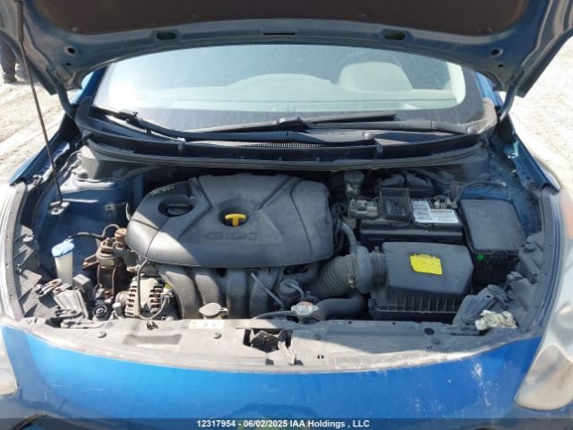 KMHD35LH4EU179937 Hyundai Elantra