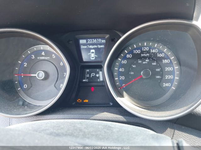 KMHD35LH4EU179937 Hyundai Elantra