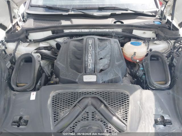 WP1AB2A57JLB37326 Porsche 2018