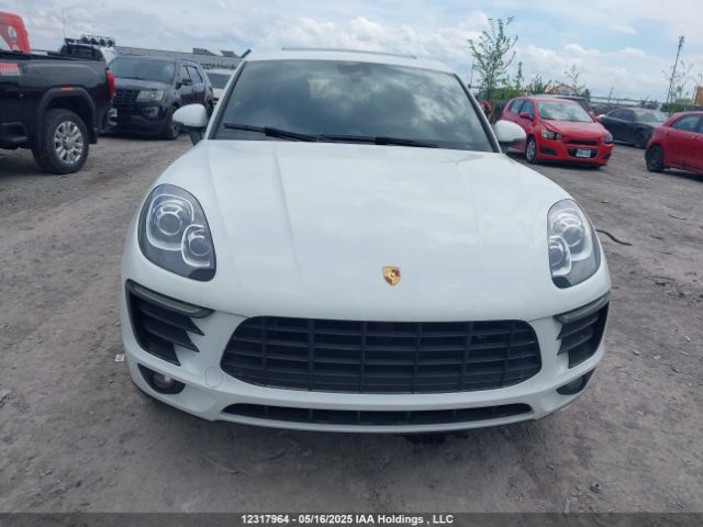 WP1AB2A57JLB37326 Porsche 2018