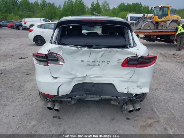 WP1AB2A57JLB37326 Porsche 2018