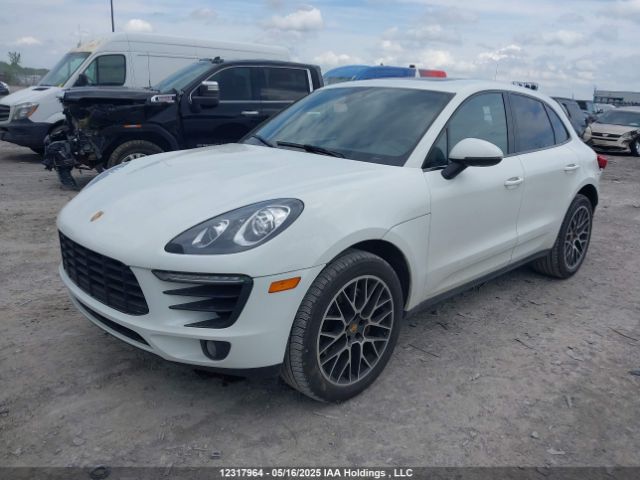 WP1AB2A57JLB37326 Porsche 2018