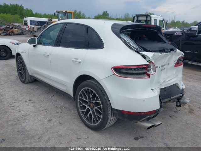 WP1AB2A57JLB37326 Porsche 2018