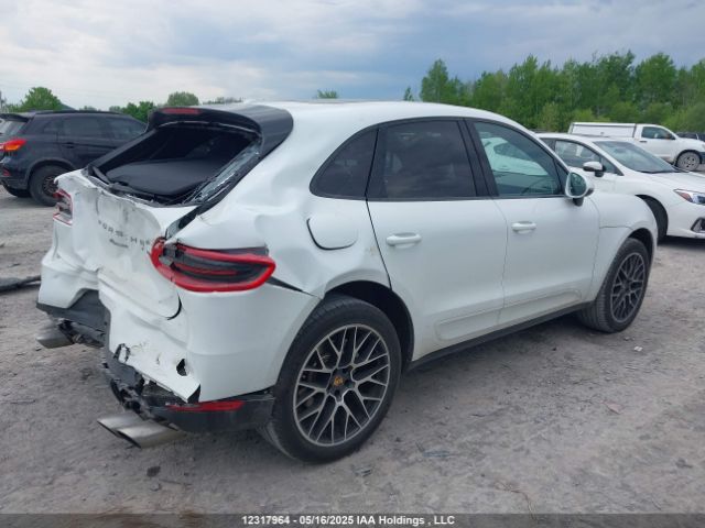 WP1AB2A57JLB37326 Porsche 2018
